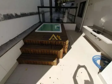 Apartamento com 4 Quartos à venda, 166m² no Tijuca, Rio de Janeiro