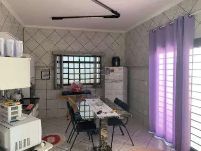 Casa com 3 Quartos à venda, 167m² no Jardim Alexandre Balbo, Ribeirão Preto