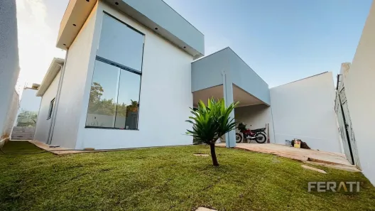 Casa com 3 Quartos à venda, 135m² no Vila Santa Maria, Anápolis