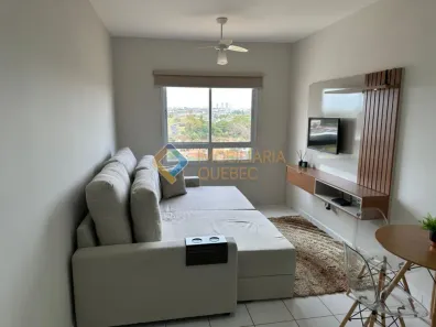 Apartamento com 1 Quarto à venda, 40m² no Iguatemi, Ribeirão Preto