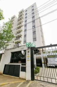 Apartamento com 2 Quartos à venda, 64m² no Jardim Promissão, São Paulo