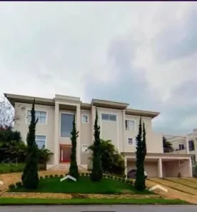 Casa de Condomínio com 4 Quartos à venda, 388m² no Alphaville, Santana de Parnaíba