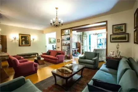 Casa com 3 Quartos à venda, 480m² no Indianópolis, São Paulo