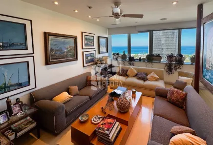 Apartamento com 4 Quartos à venda, 261m² no São Conrado, Rio de Janeiro