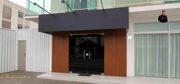 Sala Comercial para alugar, 45m² no Praia Comprida, São José