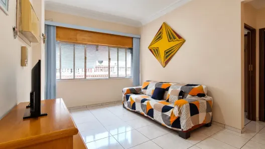 Apartamento com 1 Quarto à venda, 50m² no Tijuca, Rio de Janeiro