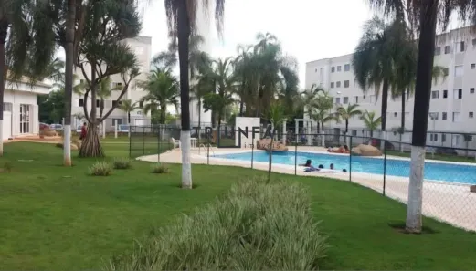 Apartamento com 2 Quartos à venda, 47m² no Vossoroca, Votorantim
