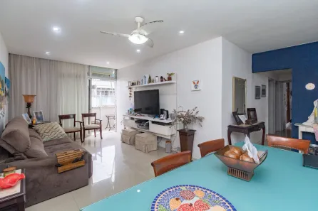 Cobertura com 3 Quartos à venda, 110m² no Copacabana, Rio de Janeiro
