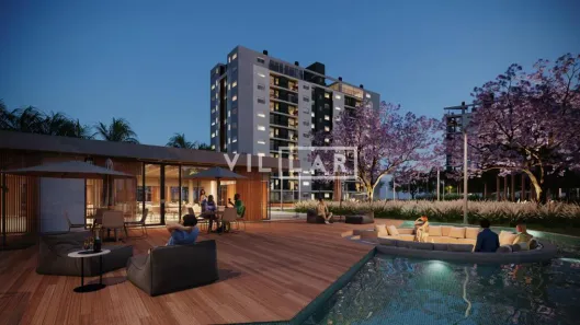 Cobertura com 3 Quartos à venda, 133m² no Cassino, Rio Grande