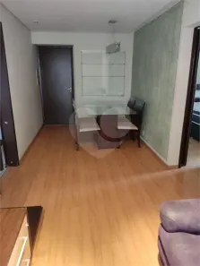Apartamento com 2 Quartos à venda, 59m² no Casa Branca, Santo André