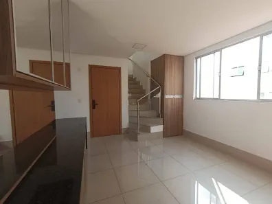 Cobertura com 3 Quartos à venda, 120m² no Santo Antônio, Belo Horizonte