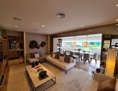 Apartamento com 3 Quartos à venda, 127m² no Vila Anastácio, São Paulo