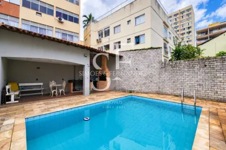 Casa com 4 Quartos à venda, 511m² no Grajaú, Rio de Janeiro