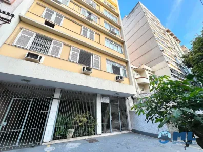 Apartamento com 2 Quartos à venda, 124m² no Tijuca, Rio de Janeiro