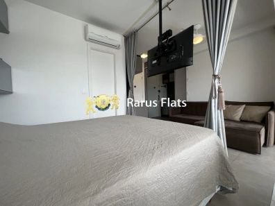 Flat com 1 Quarto à venda, 33m² no Brooklin Paulista, São Paulo