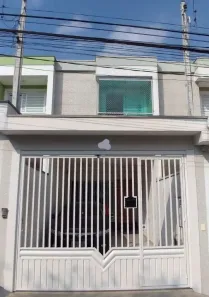 Sobrado com 3 Quartos à venda, 100m² no Jardim Ana Rosa, São Paulo