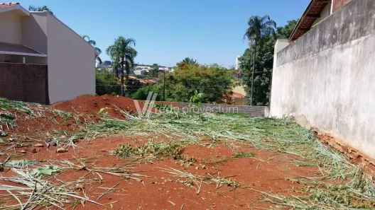 Lote/Terreno à venda, 300m² no Parque dos Jacarandás, Campinas