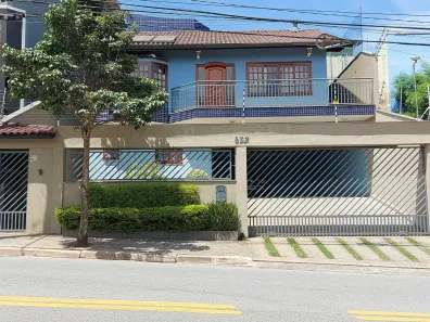 Sobrado com 4 Quartos à venda, 330m² no City Bussocaba, Osasco