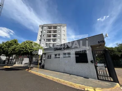 Apartamento com 3 Quartos para alugar, 71m² no Parque Santa Mônica, São Carlos