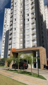 Apartamento com 3 Quartos à venda, 61m² no Fazenda Criméia Caveiras, Goiânia