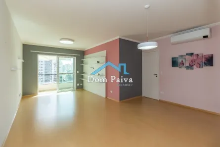 Apartamento com 3 Quartos à venda, 105m² no Saúde, São Paulo