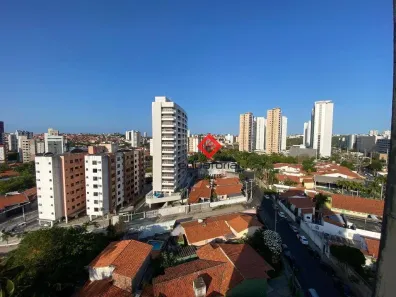 Apartamento com 3 Quartos à venda, 114m² no Papicu, Fortaleza
