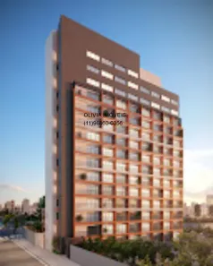 Apartamento com 1 Quarto à venda, 24m² no Vila Mariana, São Paulo