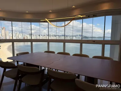 Apartamento com 4 Quartos para alugar, 237m² no Centro, Balneário Camboriú