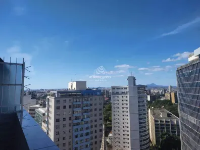 Sala Comercial para alugar, 30m² no Centro, Belo Horizonte