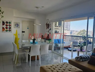 Apartamento com 4 Quartos à venda, 121m² no Vila Paulicéia, São Paulo