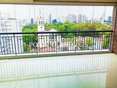 Apartamento com 3 Quartos para alugar, 177m² no Aclimação, São Paulo