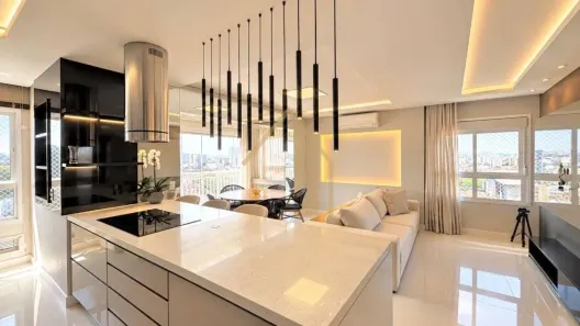Apartamento com 2 Quartos à venda, 75m² no Vila Santo Antônio, Americana