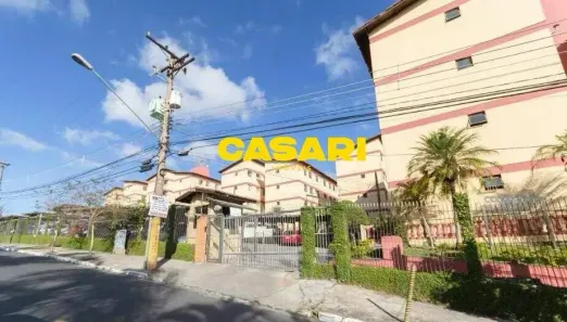 Apartamento com 3 Quartos à venda, 67m² no Demarchi, São Bernardo do Campo