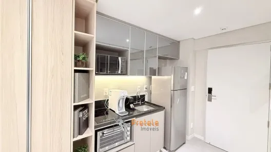 Apartamento com 1 Quarto à venda, 23m² no Pinheiros, São Paulo