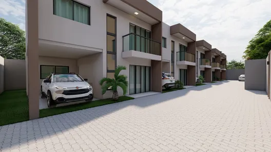 Casa de Condomínio com 3 Quartos à venda, 10m² no Centro, Lauro de Freitas