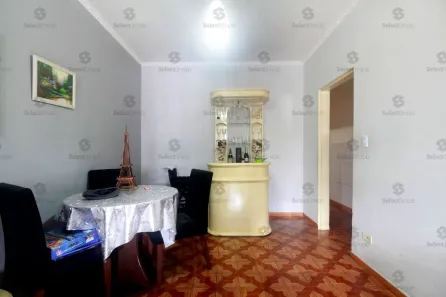 Sobrado com 3 Quartos à venda, 313m² no Parque São Vicente, Mauá