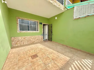 Sobrado com 2 Quartos à venda, 75m² no Caiçara, Praia Grande