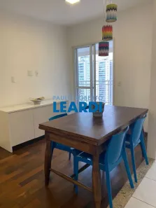 Apartamento com 2 Quartos para alugar, 65m² no Barra Funda, São Paulo