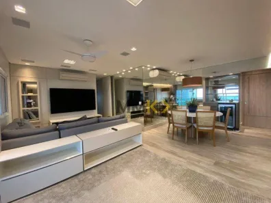 Apartamento com 3 Quartos à venda, 136m² no Pompéia, Santos
