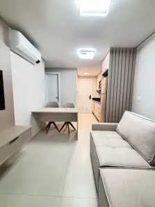 Apartamento com 1 Quarto para alugar, 45m² no Centro, Curitiba
