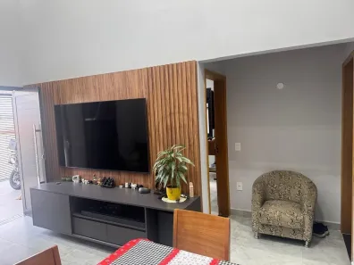 Casa com 2 Quartos à venda, 130m² no Residencial São José, Itupeva