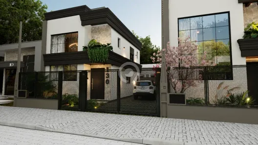 Casa com 2 Quartos à venda, 76m² no Lago Azul, Estância Velha