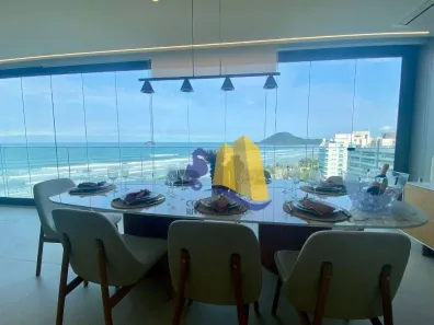 Apartamento com 4 Quartos à venda, 208m² no Riviera, Bertioga