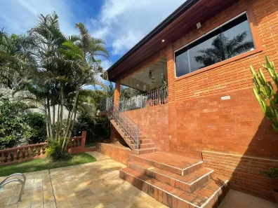 Casa de Condomínio com 3 Quartos à venda, 420m² no Granja Viana, Cotia