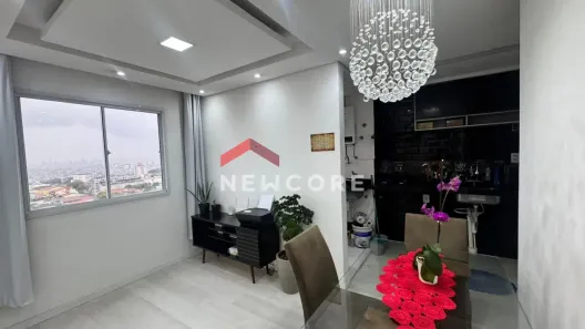 Apartamento com 2 Quartos à venda, 34m² no Cidade Patriarca, São Paulo