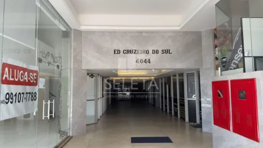 Apartamento com 1 Quarto à venda, 30m² no Centro, Cascavel