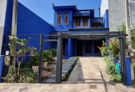 Casa com 3 Quartos à venda, 186m² no Hípica, Porto Alegre