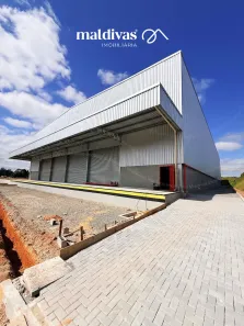 Galpão/Depósito/Armazém para alugar, 3000m² no Centro, Sooretama