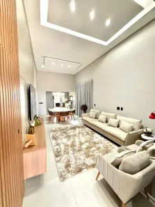 Casa de Condomínio com 3 Quartos à venda, 170m² no Morada dos Nobres, Cuiabá