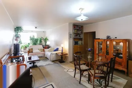 Apartamento com 2 Quartos à venda, 126m² no Perdizes, São Paulo